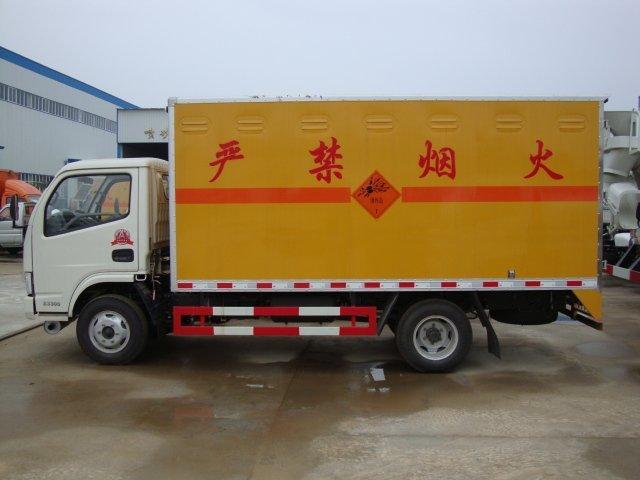 永泰危险品运输